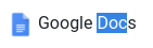 google doc