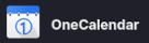 onecalendar